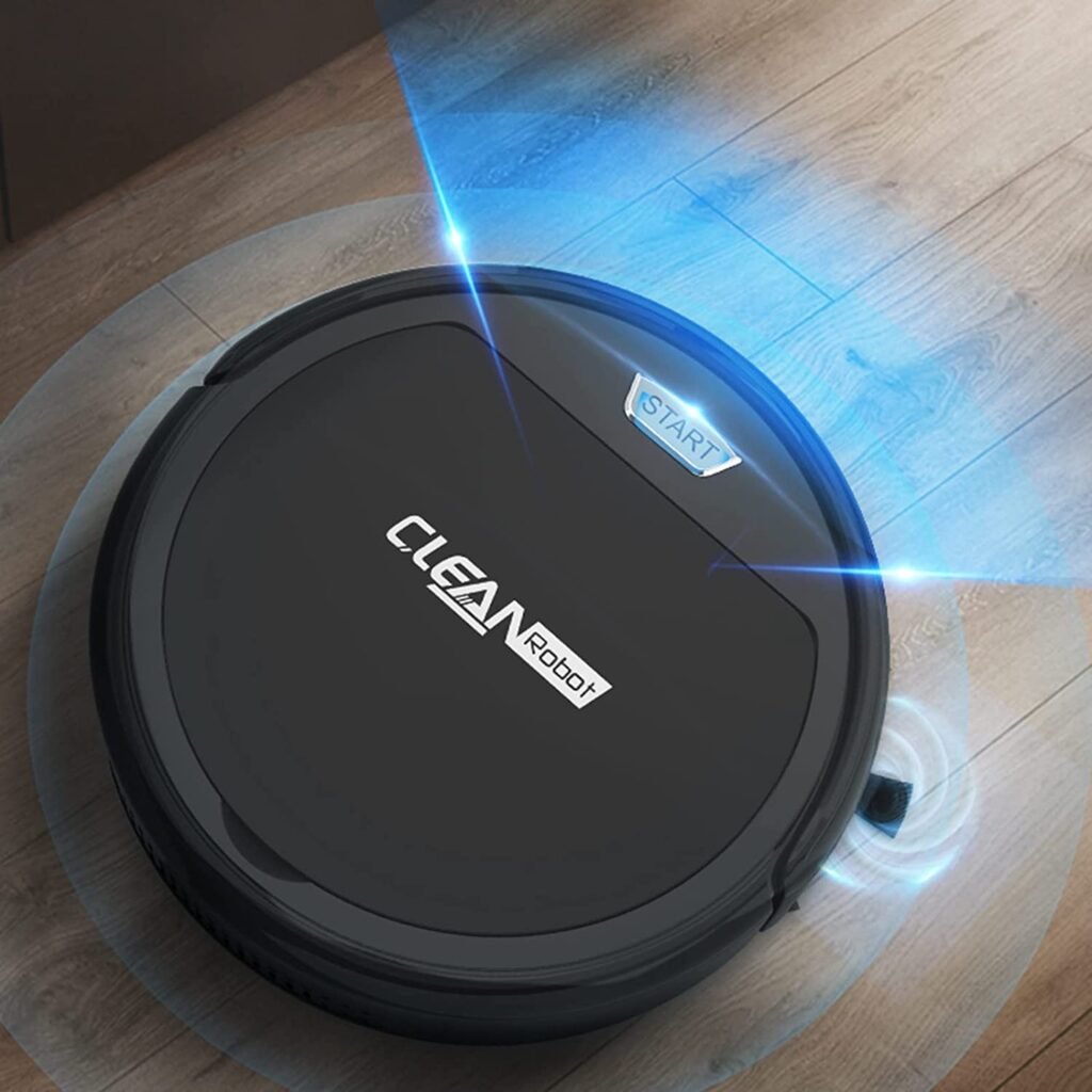 Freesa Sweeping Robot Intelligent Household Cleaning Machine Fully Automatic Mopping Machine Room Vacuum Cleaner, Long Battery Life, Strong Suction