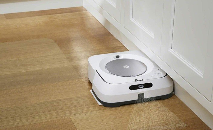 iRobot Braava Jet m6 review