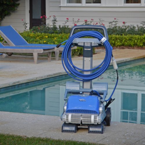 10 reasons why the Dolphin M400 is the ultimate pool cleaner Reason #3: Multiple Cleaning Modes