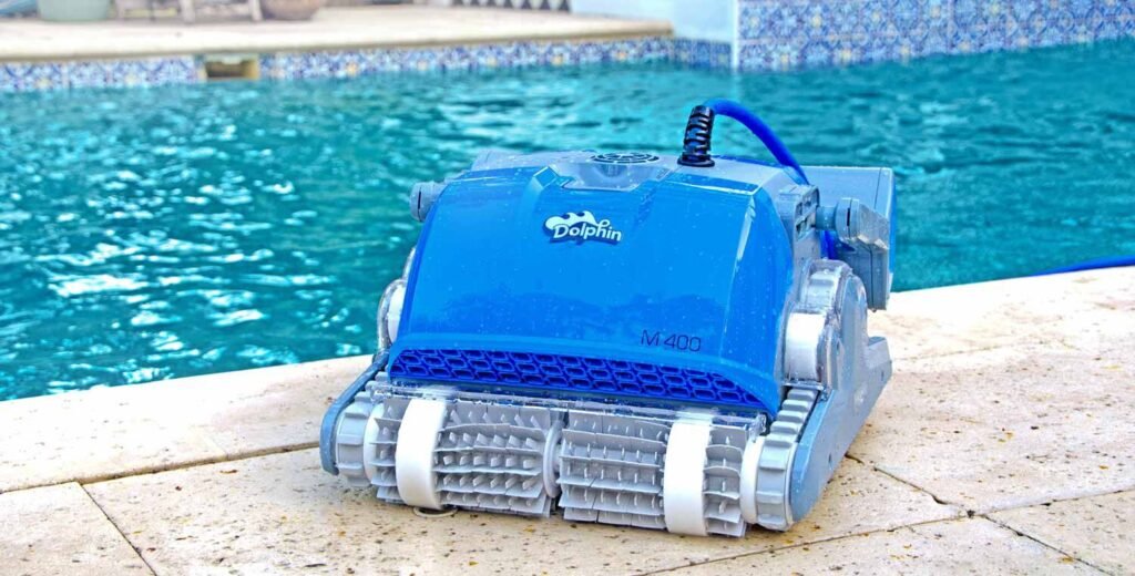 10 reasons why the Dolphin M400 is the ultimate pool cleaner Reason #6: Cost Savings