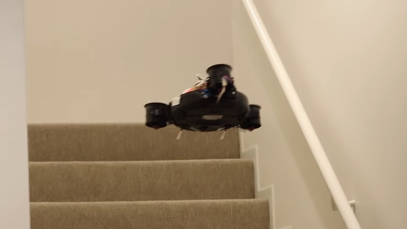 are robot sweepers capable of climbing stairs robot sweepers and stairs