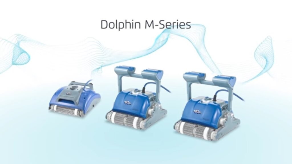 Comparing Dolphin M400 vs. M500 Pool Cleaners Dolphin M500 Pool Cleaner