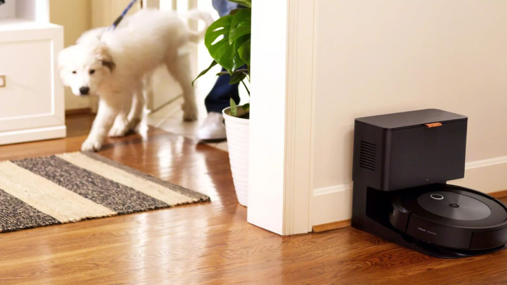 Pet Safety and Robot Sweepers The Importance of Pet Safety and Robot Sweepers