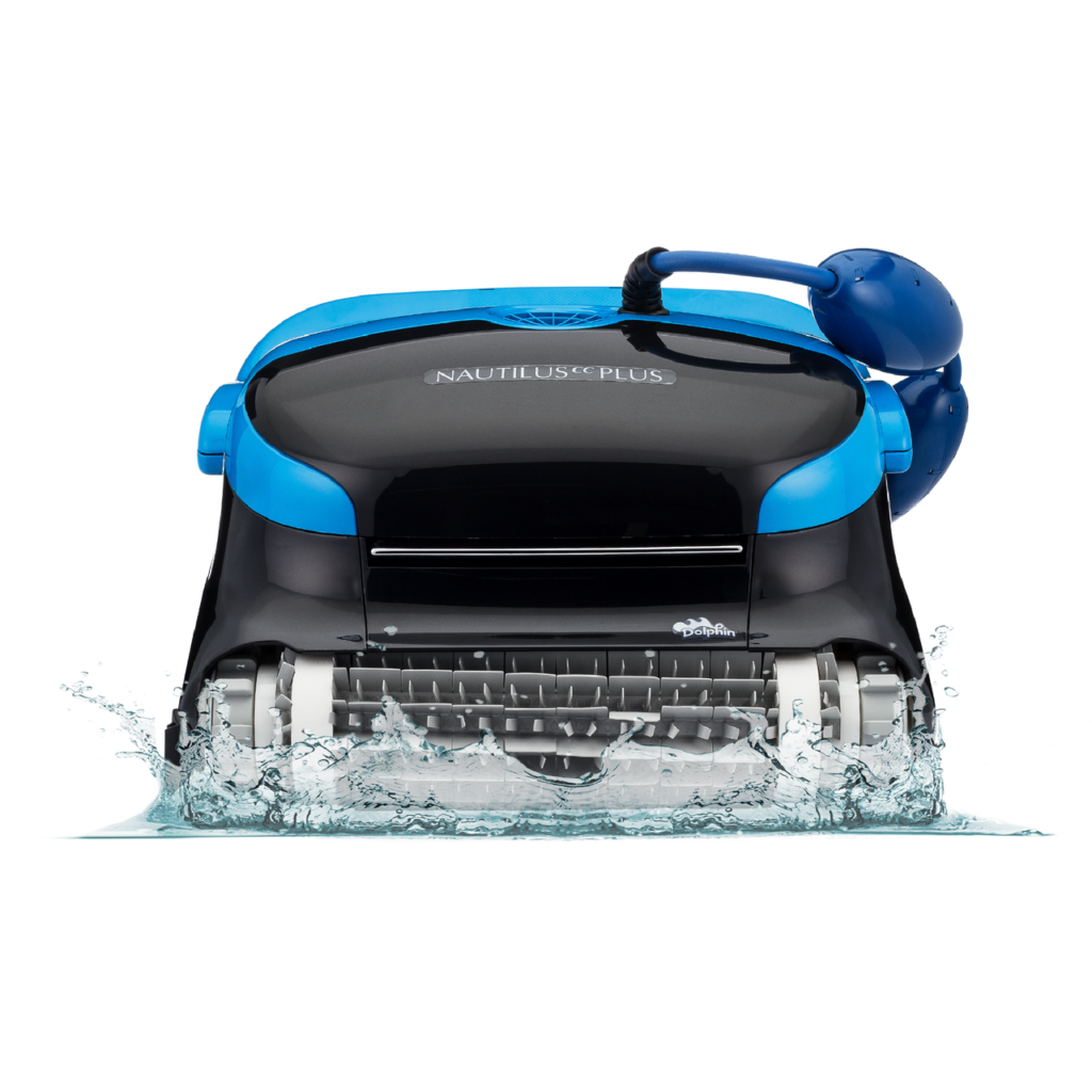 The Benefits of Owning a Dolphin Nautilus CC Robotic Pool Cleaner Frequently asked questions