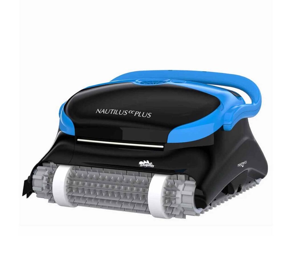 The Benefits of Owning a Dolphin Nautilus CC Robotic Pool Cleaner The benefits of owning a Dolphin Nautilus CC robotic pool cleaner