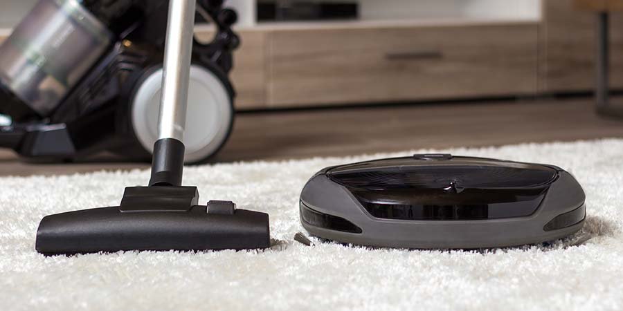 the effectiveness of robot sweepers in maintaining clean floors advantages of robot sweepers