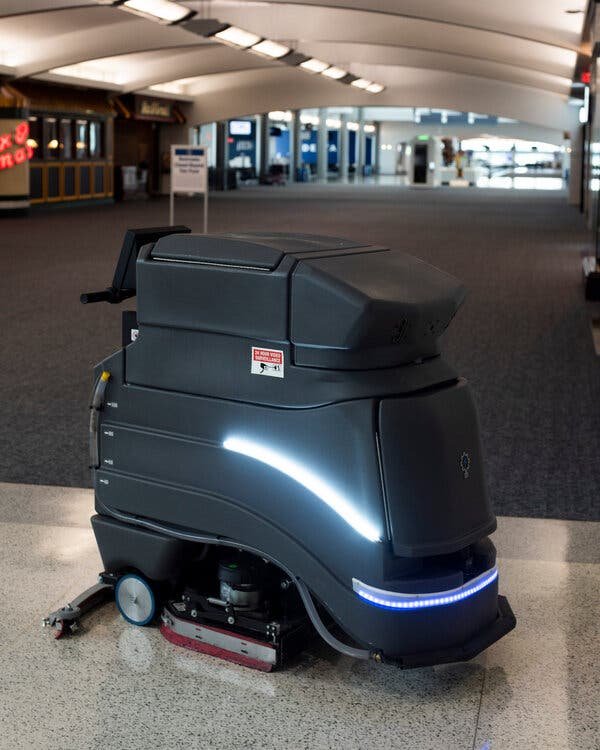 The effectiveness of robot sweepers in maintaining clean floors Features To Consider While Buying A Robot Sweeper