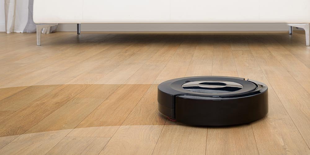 The effectiveness of robot sweepers in maintaining clean floors The effectiveness of robot sweepers in maintaining clean floors