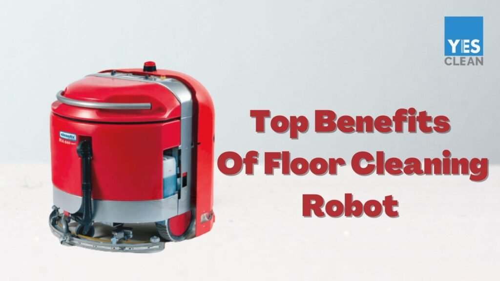 The effectiveness of robot sweepers in maintaining clean floors Types of Robot Sweepers