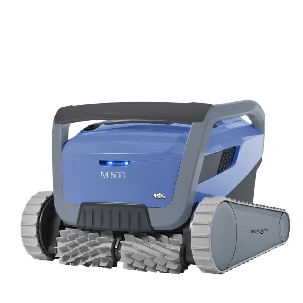 The Top Features of Dolphin M600 Robot Vacuum Cleaner Types of Surfaces Suitable for Dolphin M600