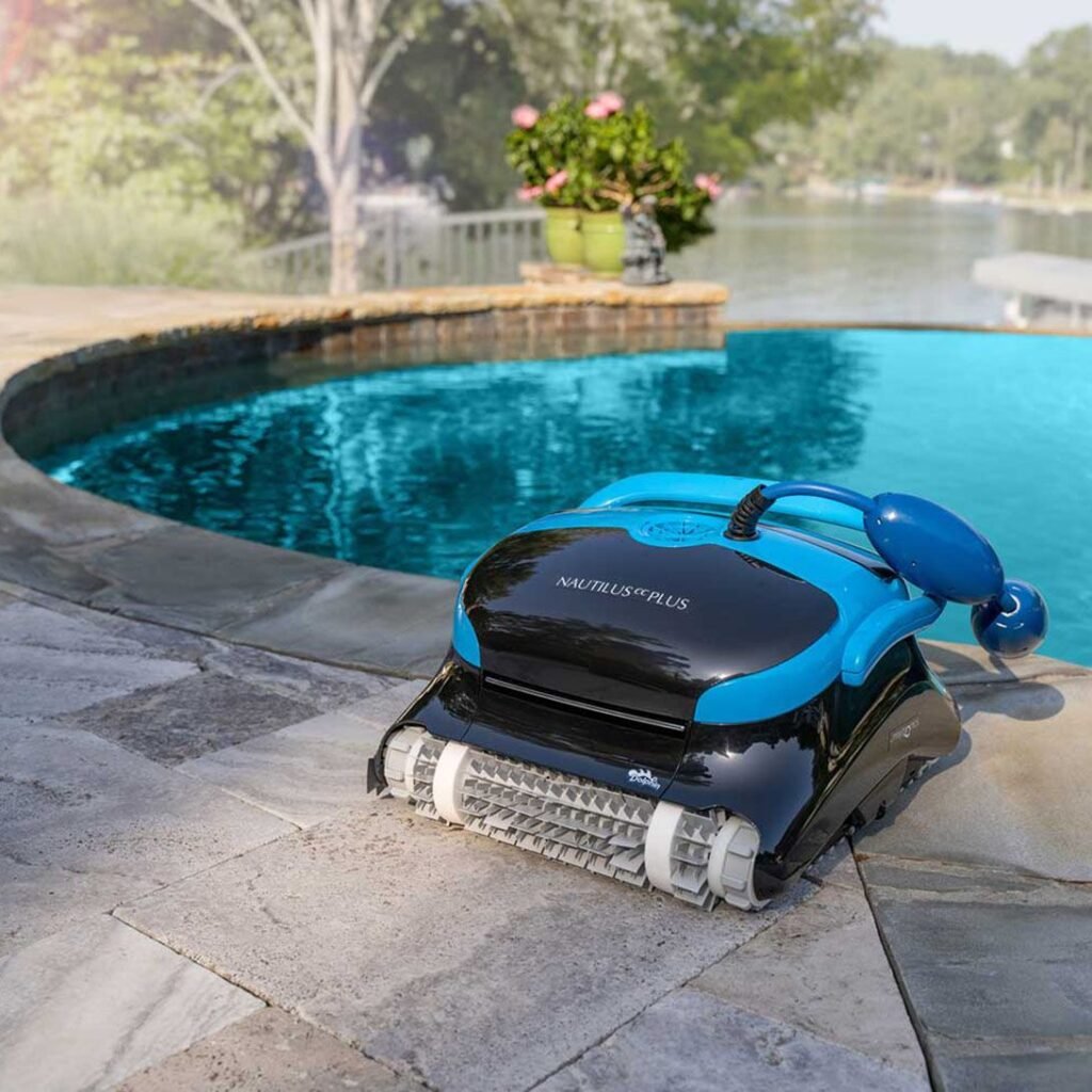 Top 5 Automatic Pool Cleaners: Dolphin Nautilus CC Plus and More Aquabot X4