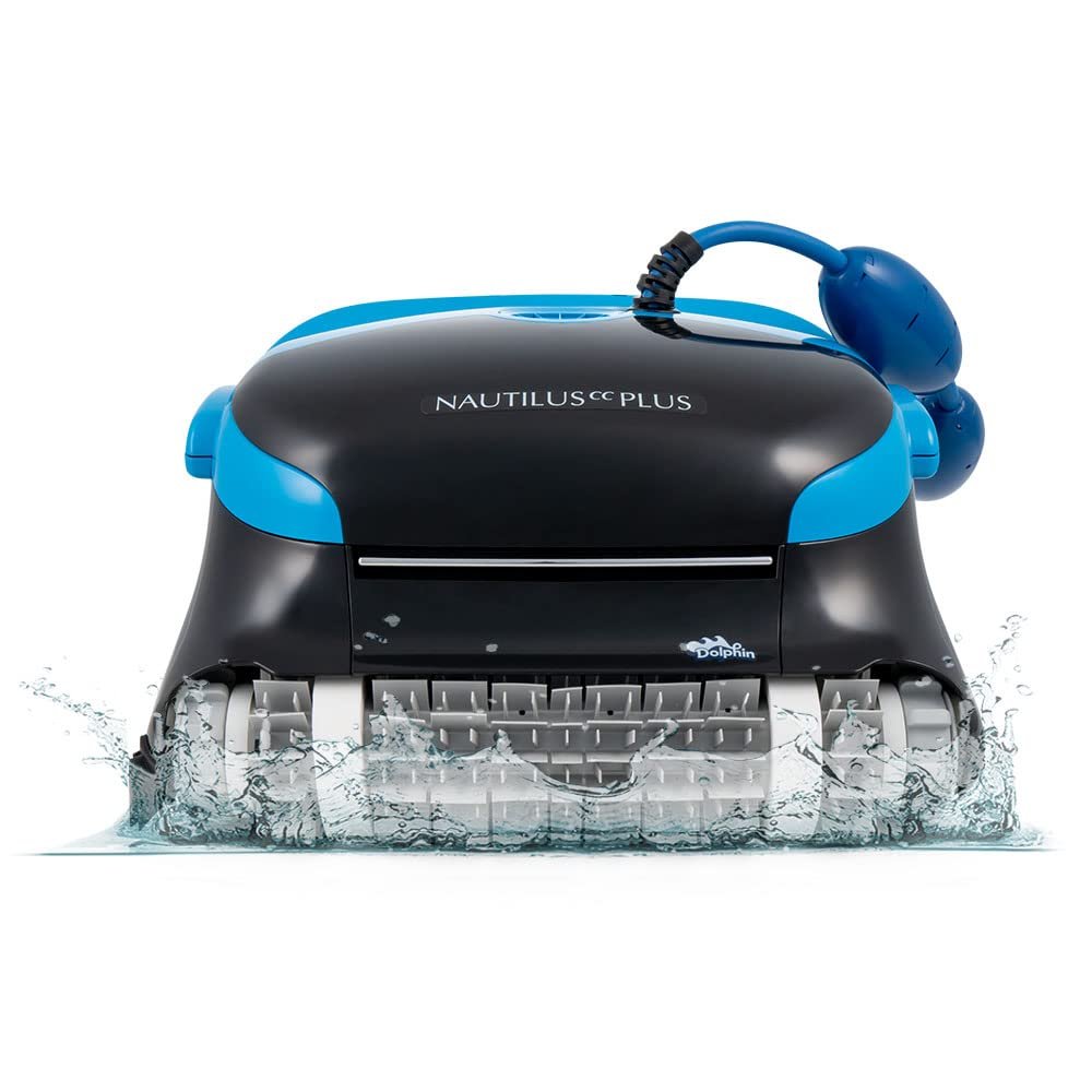 Top 5 Automatic Pool Cleaners: Dolphin Nautilus CC Plus and More Benefits of Using an Automatic Pool Cleaner