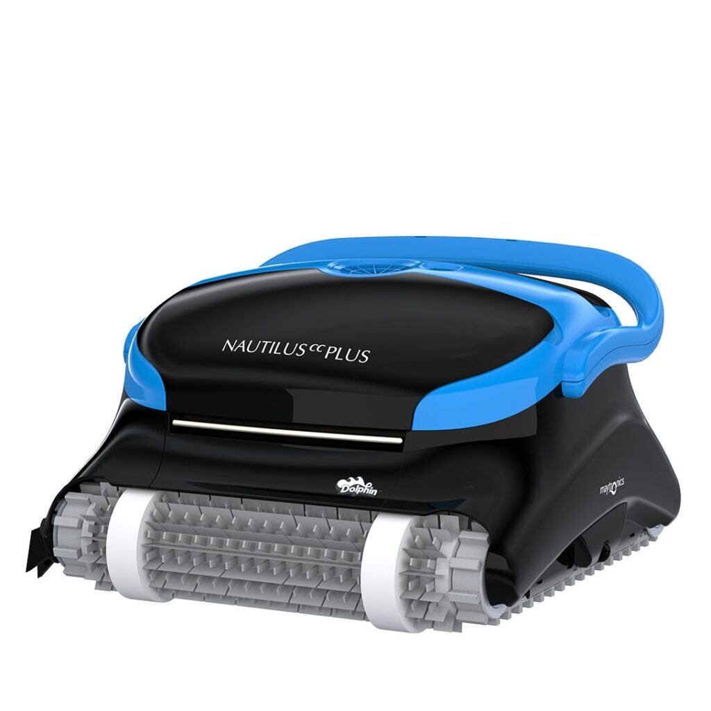 Top 5 Automatic Pool Cleaners: Dolphin Nautilus CC Plus and More Dolphin Nautilus CC Plus