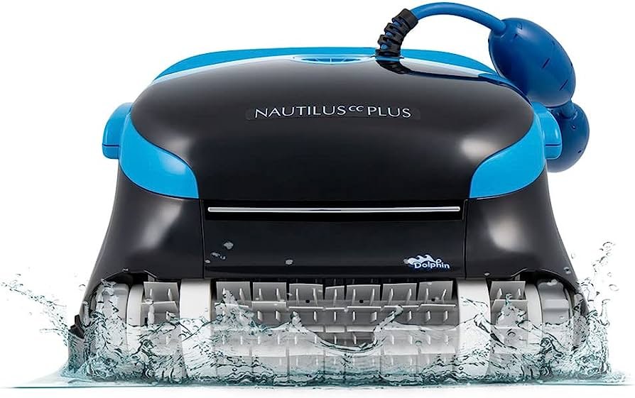 Top 5 Automatic Pool Cleaners: Dolphin Nautilus CC Plus and More Polaris 280